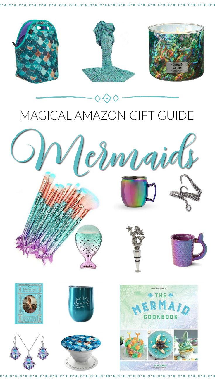 mermaid gift guide mermaids gift guide
