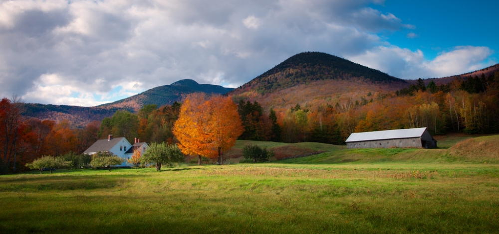 Some of the best places to visit in the fall