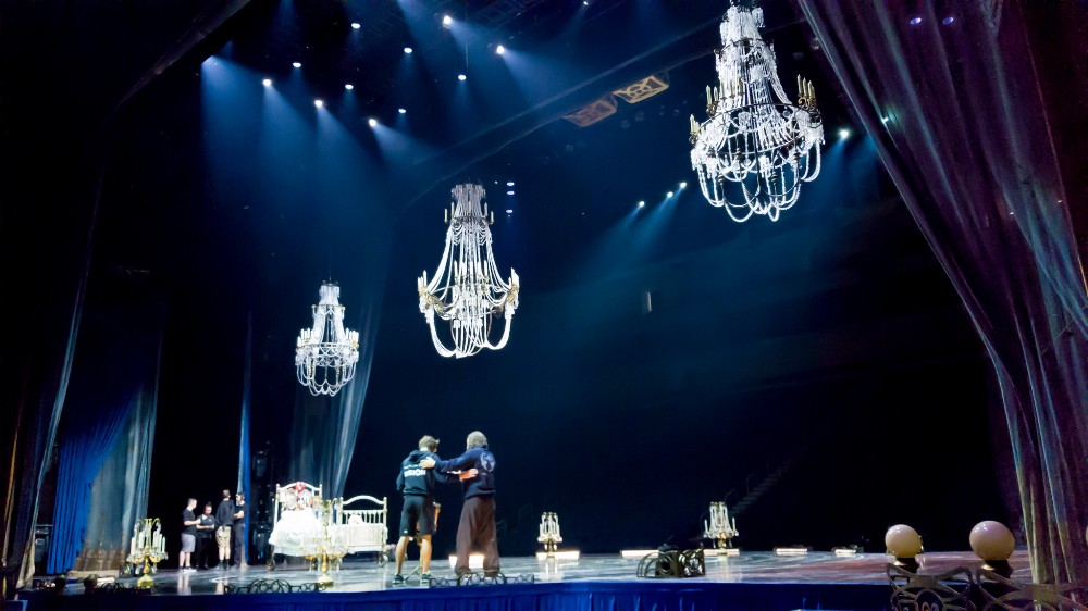 Cirque du Soleil Corteo a Splendid and Whimsical Dream
