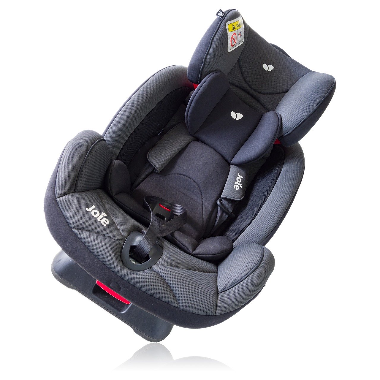 Travel with a baby, car safety seats