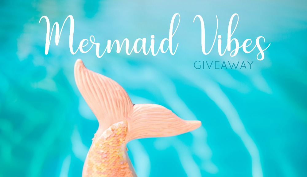 Enter to win this ultimate mermaid giveaway