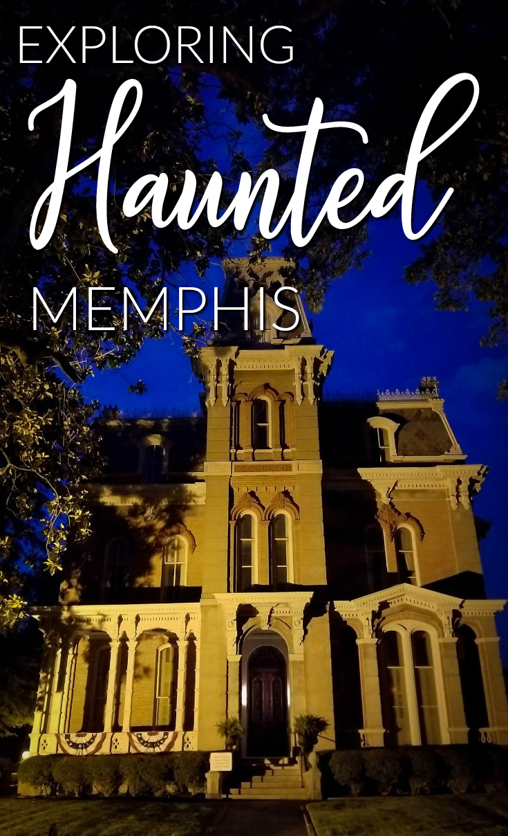 Haunted Places in Memphis