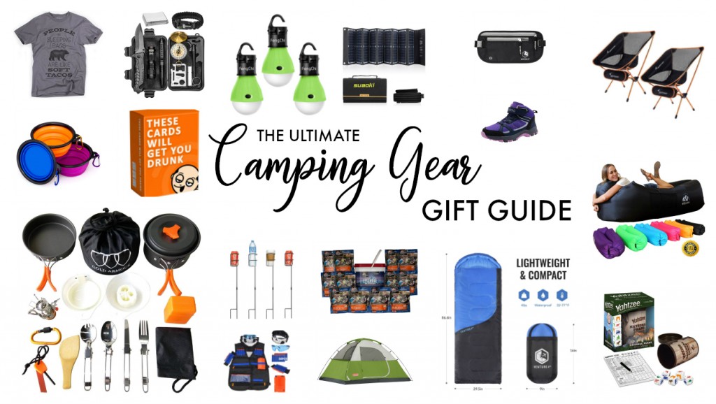 what to bring camping, camping gear