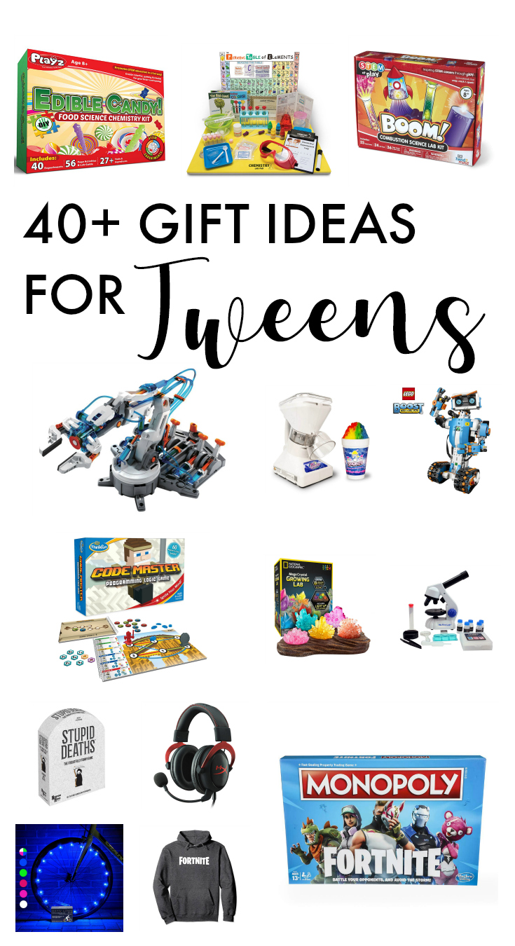 Gift Guide for Tweens, Gift Ideas for Tweens