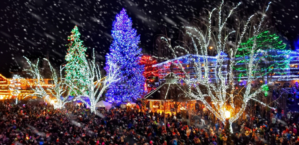 Best places to travel in December, Leavenworth