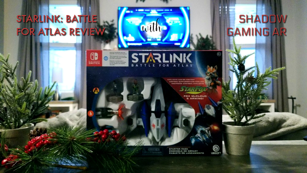 Starlink: Battle for Atlas Nintendo Switch Tween Review