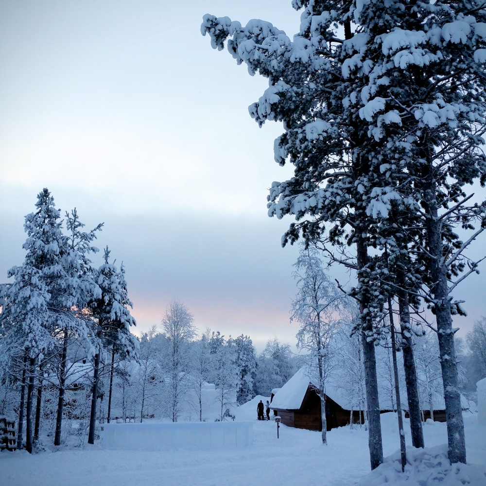 Best places to travel in December, lapland