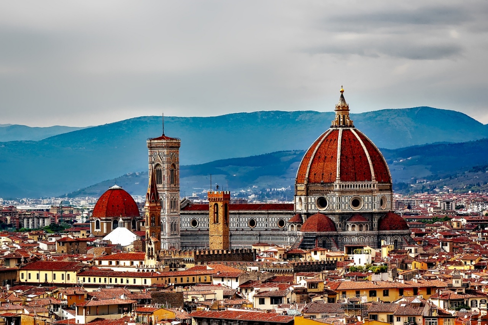 italian destinations, Florence