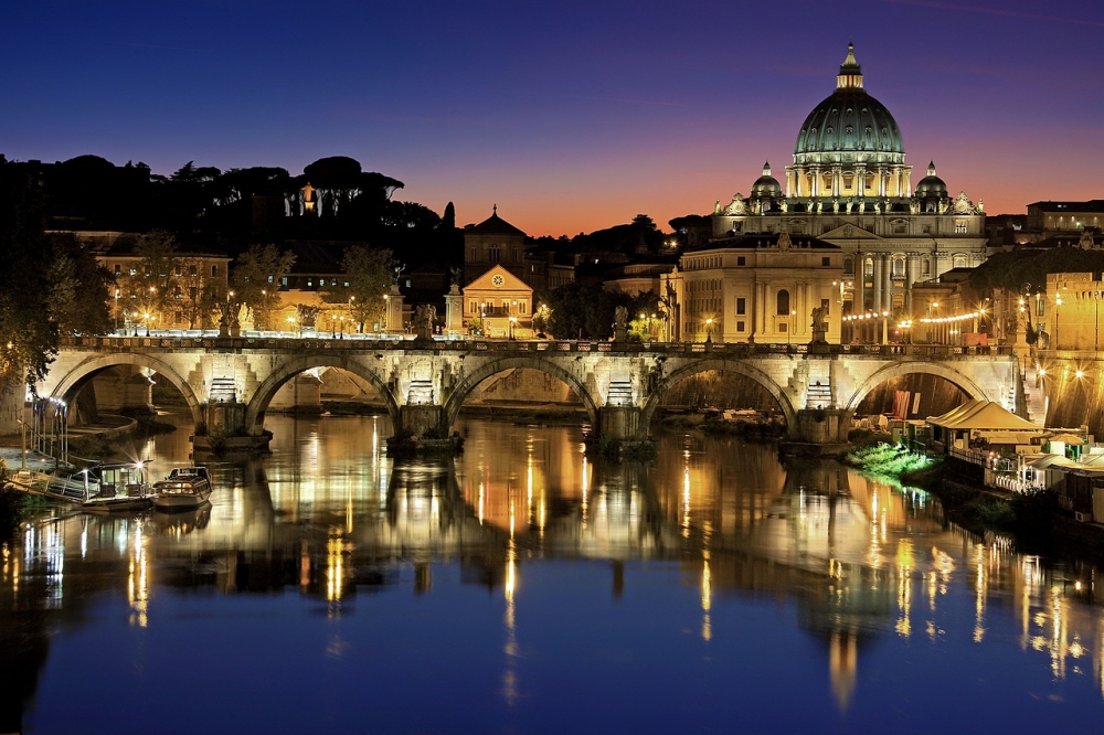 italian destinations, Rome