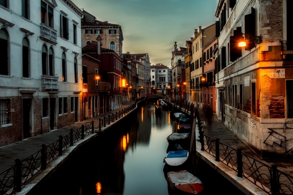 italian destinations, Venice