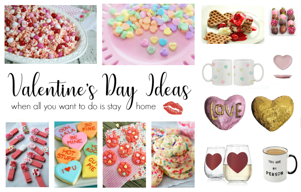 Valentine’s Day Ideas – When Going Out is Overrated and Traditions are Everything