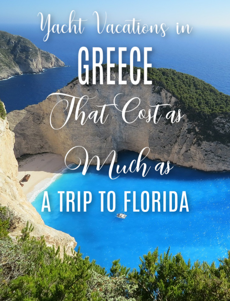 Yacht Vacations Things to Do in Greece