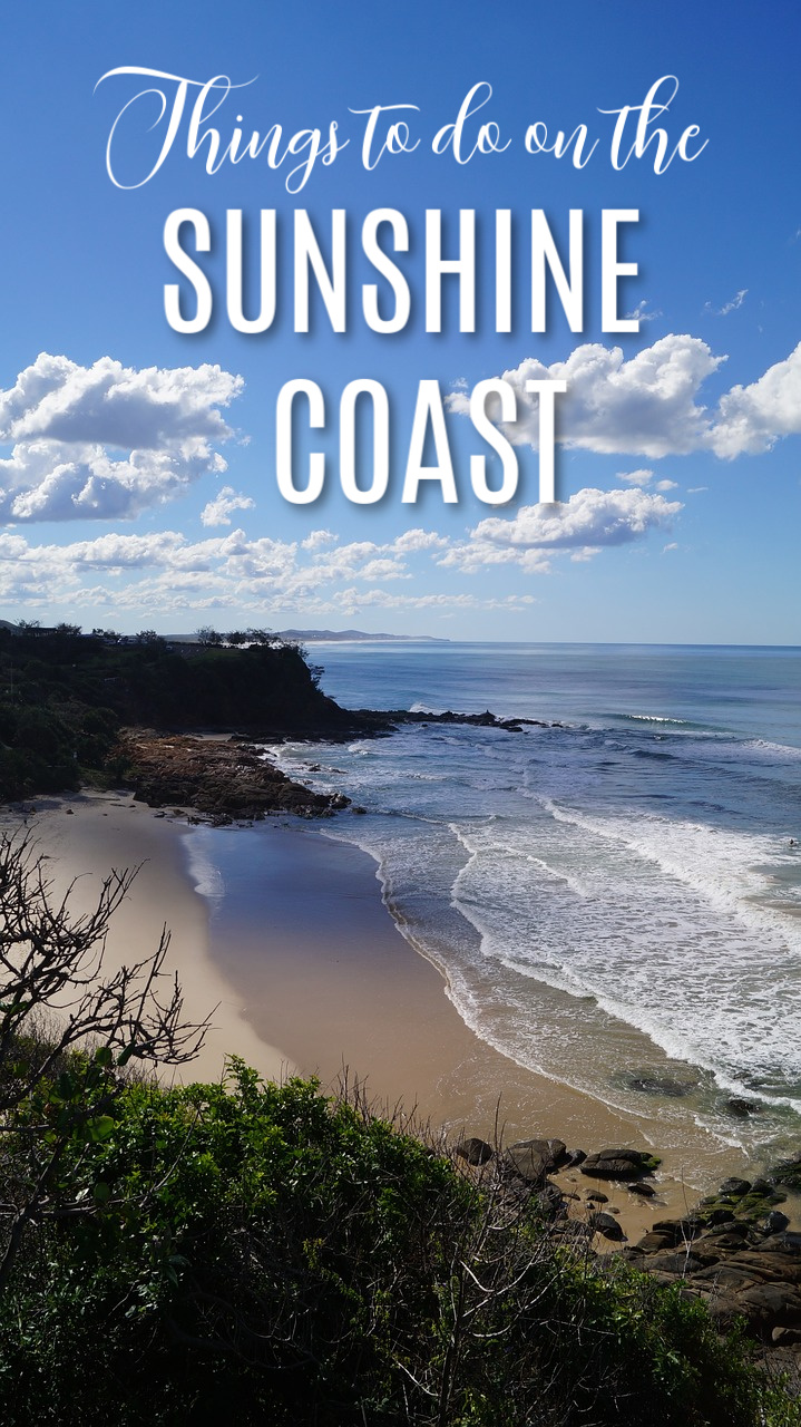 things to do on the Sunshine Coast