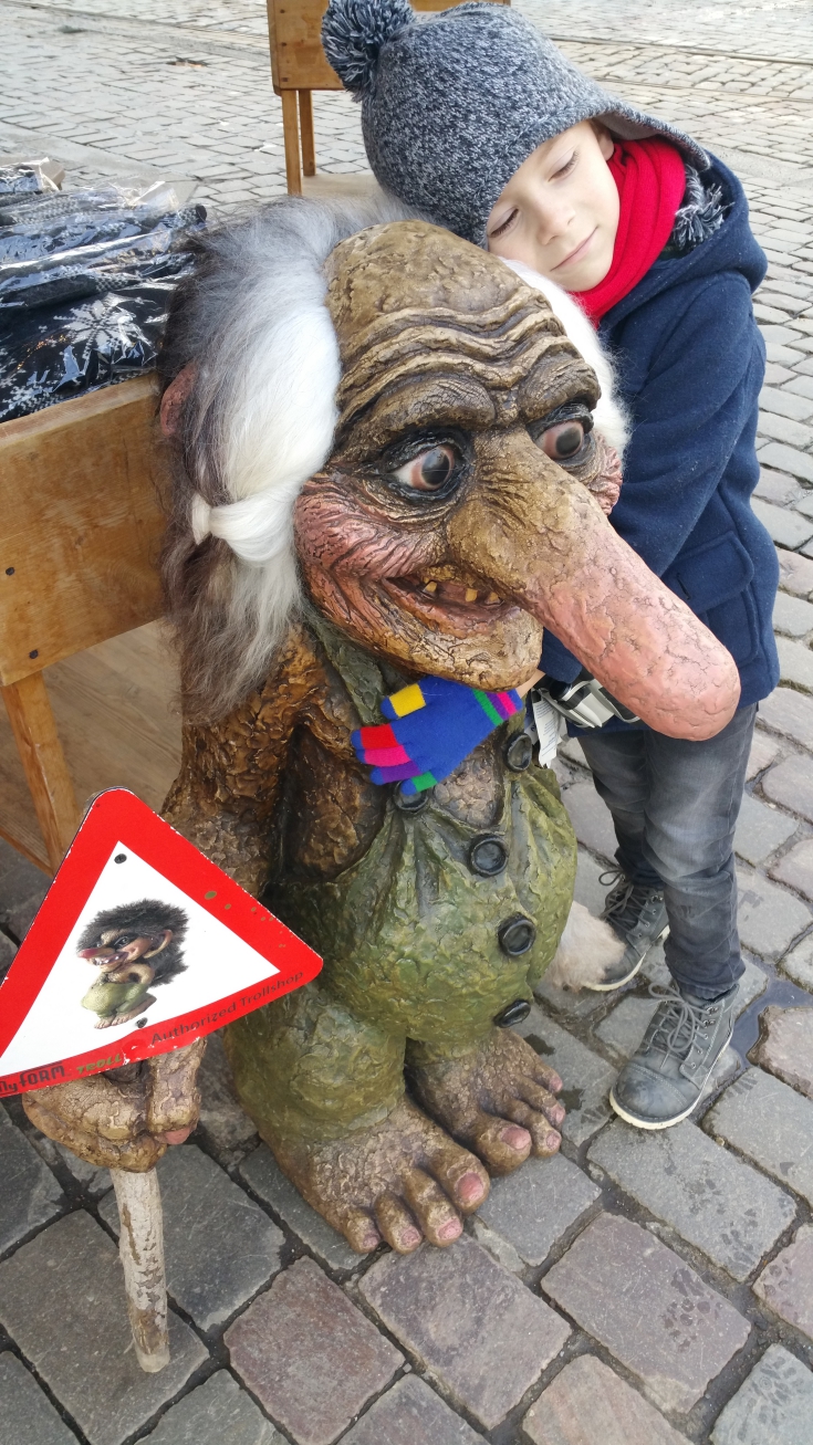 Norwegian Trolls