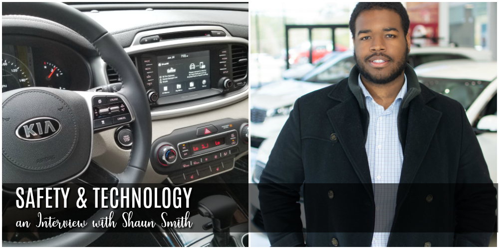 A Look at Kia Safety and Technology with Shaun Smith of Carriage Kia of Woodstock