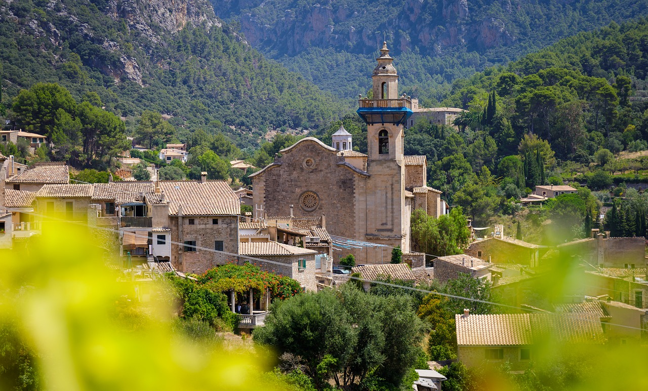 How to Get from Spain to Mallorca – And Getting Around the Island When You’re There