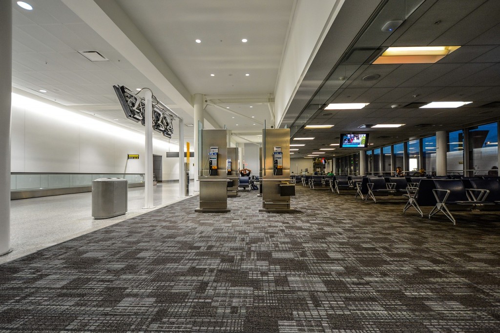 long layover tips, inside of the airport