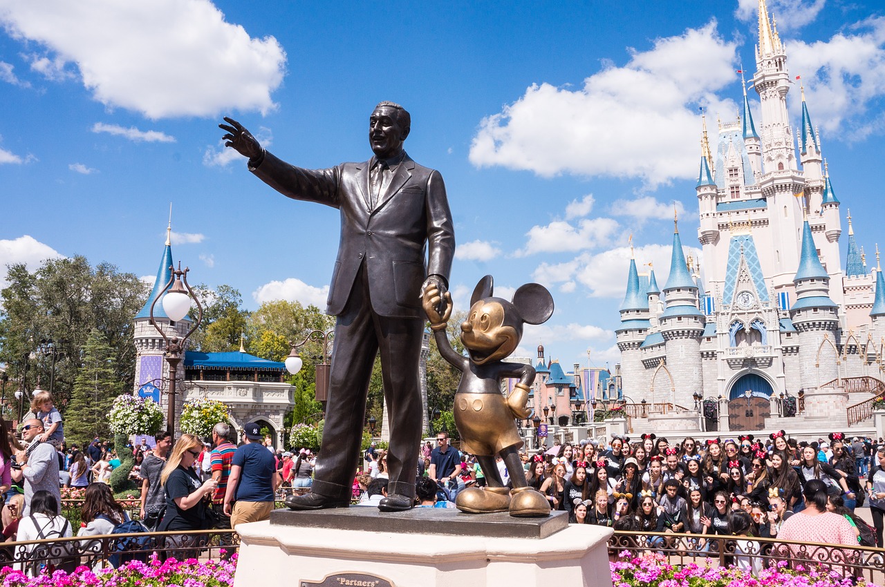 Top things to do in Orlando, Disney