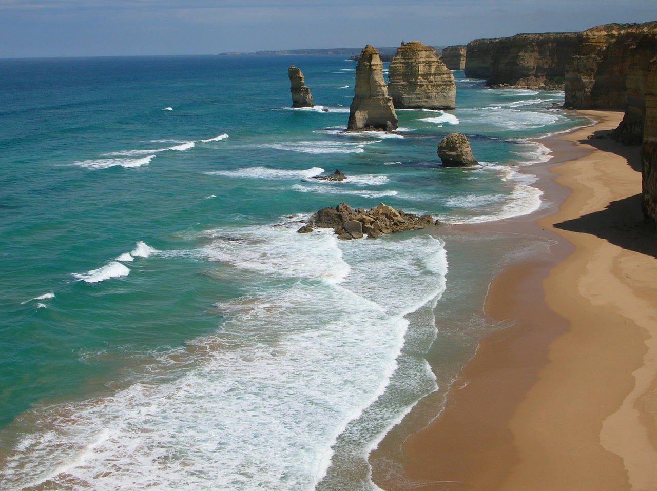 Road Trip in Australia, the best places to study abroad