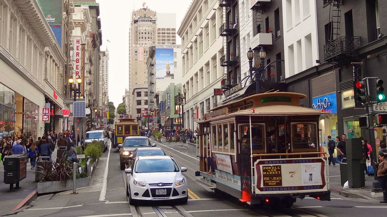 things to do in san Francisco