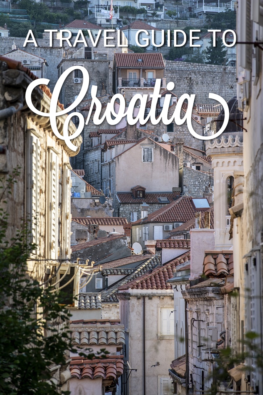 Croatia Things to Do, Croatia Travel Guide