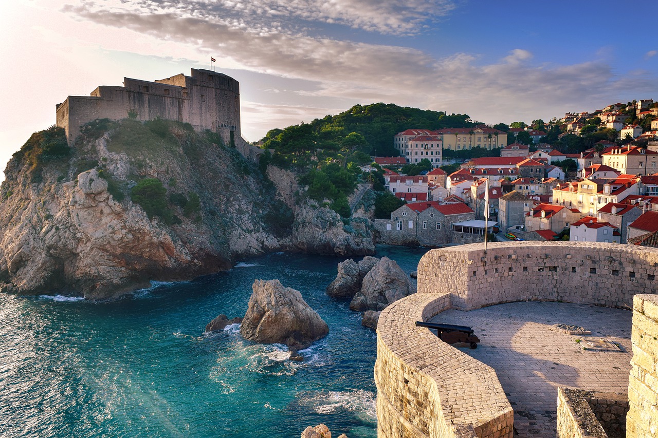 Dubrovnik, croatia things to do