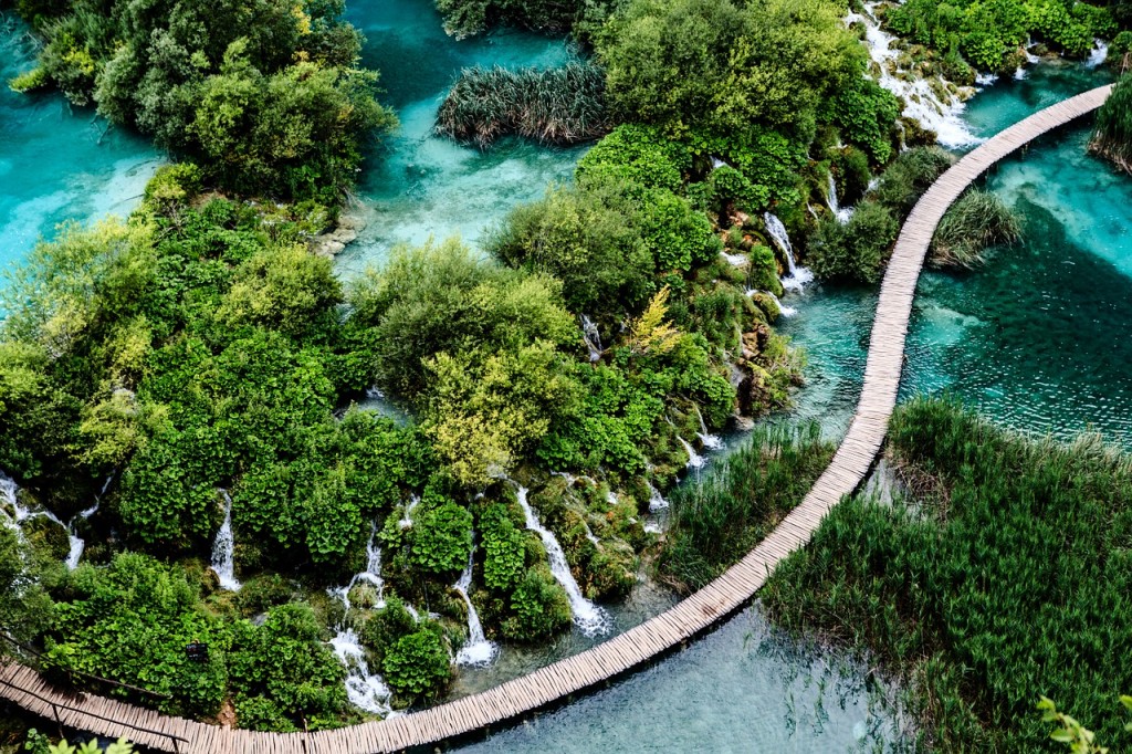 Plitvice National Park, Croatia things to do