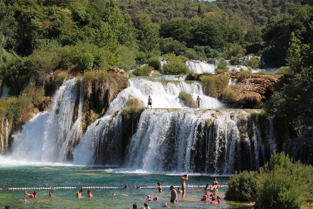 Krka National Park, Croatia things to do