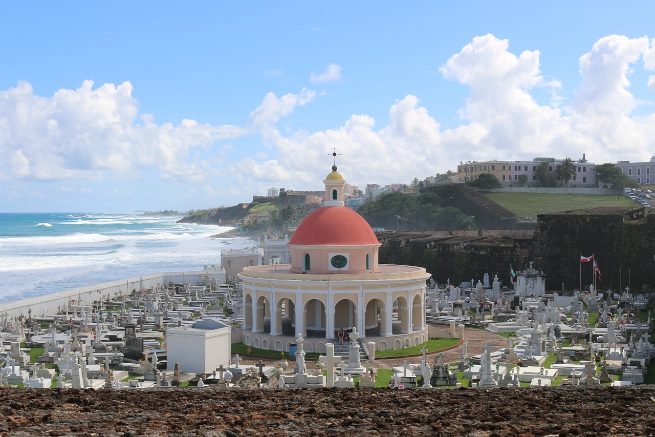 San Juan, Puerto Rico, Cemetery