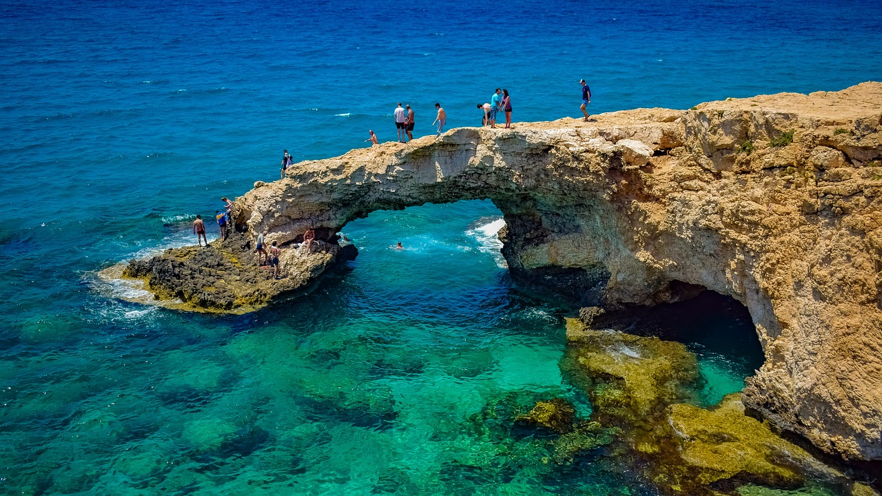 winter destinations, Cyprus
