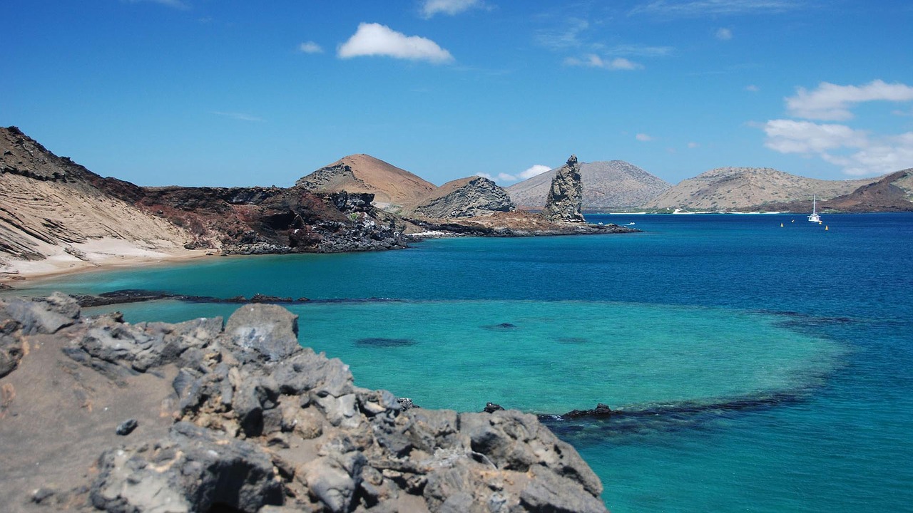 Galapagos Cruise, Island