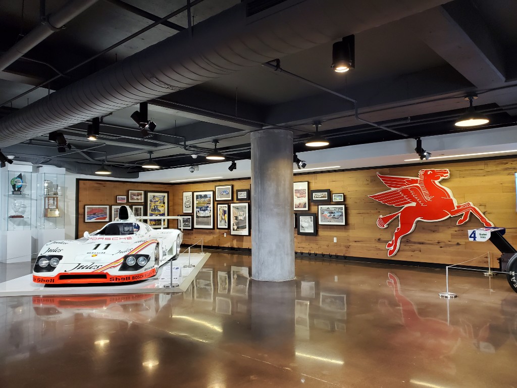 Heritage Center Porsche