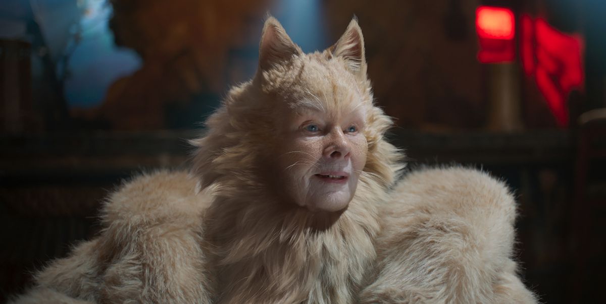 cats movie review