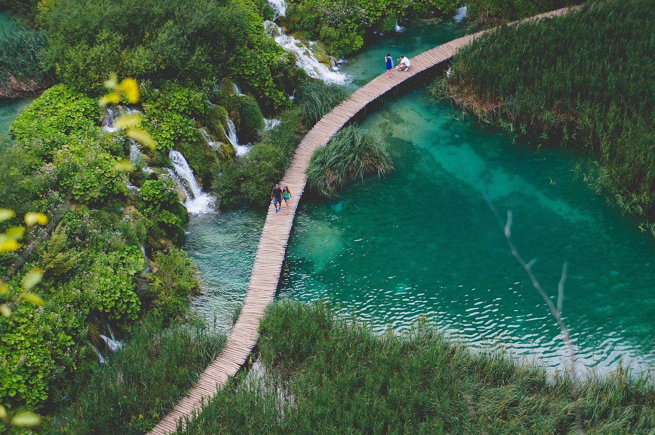 places to visit in Europe, Plitvice