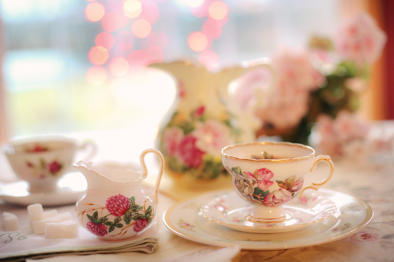 Tea Tourism: 3 of the Top UK Destinations for Afternoon Tea