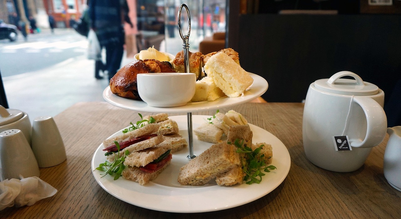 Best places in the UK for afternoon tea
