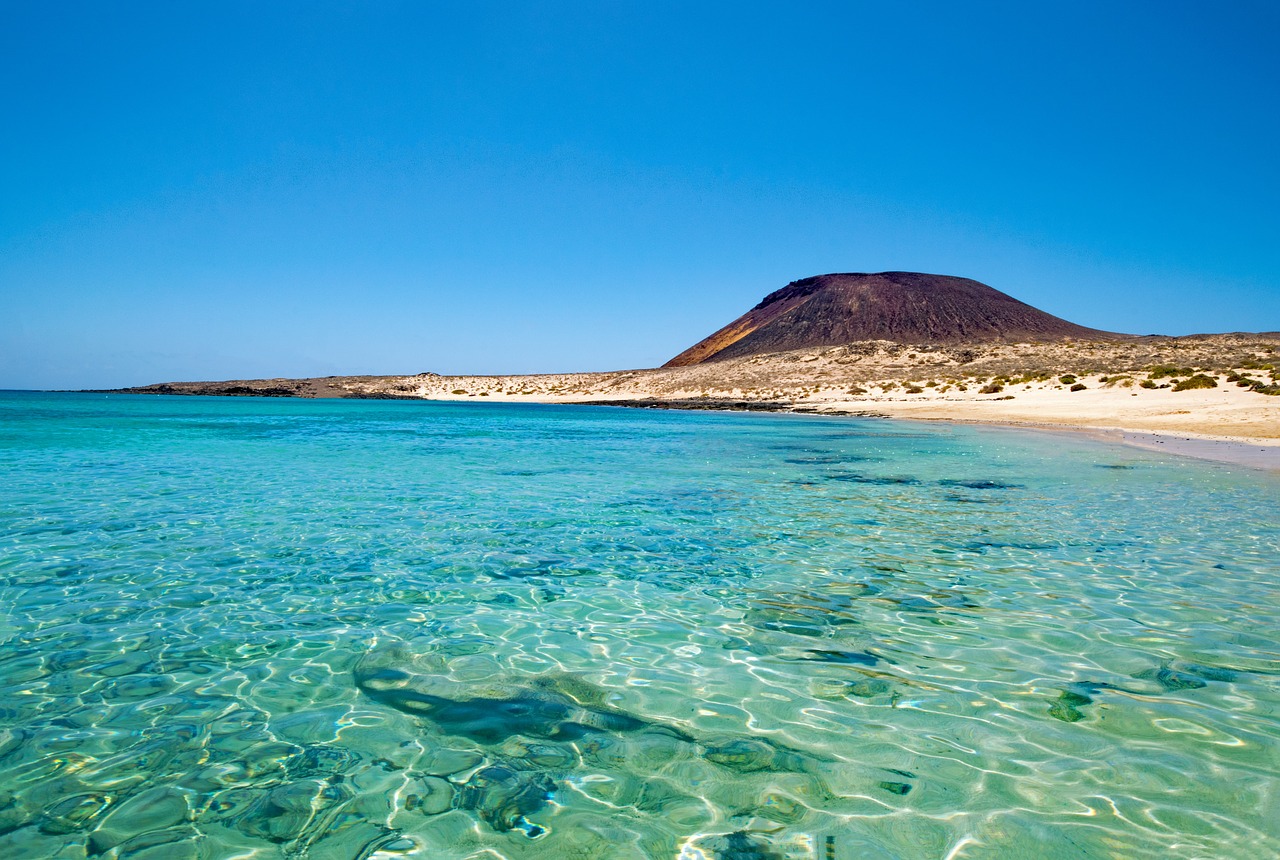 Playa Francesca, Canary Islands