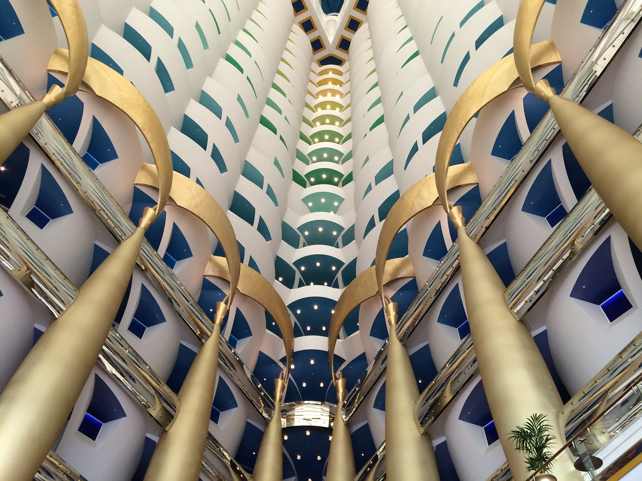 Burj al Arab, Dubai hotel