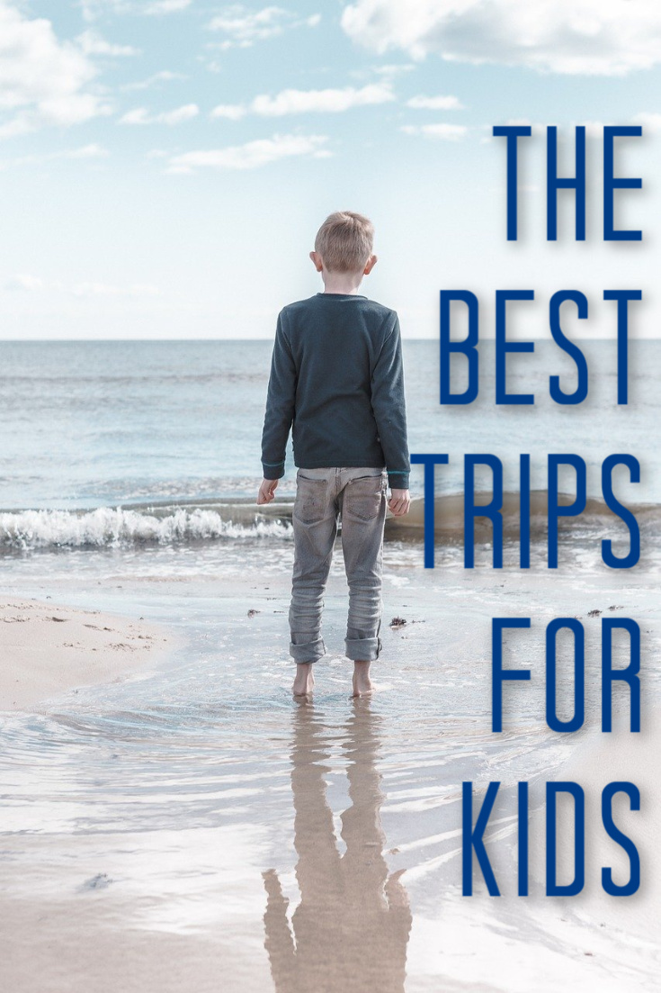 The Best Vacations for Kids