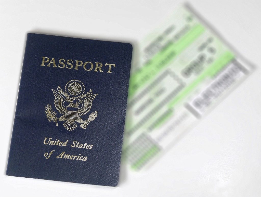 your dream vacation, passport, safe international travel, smart travel hacks