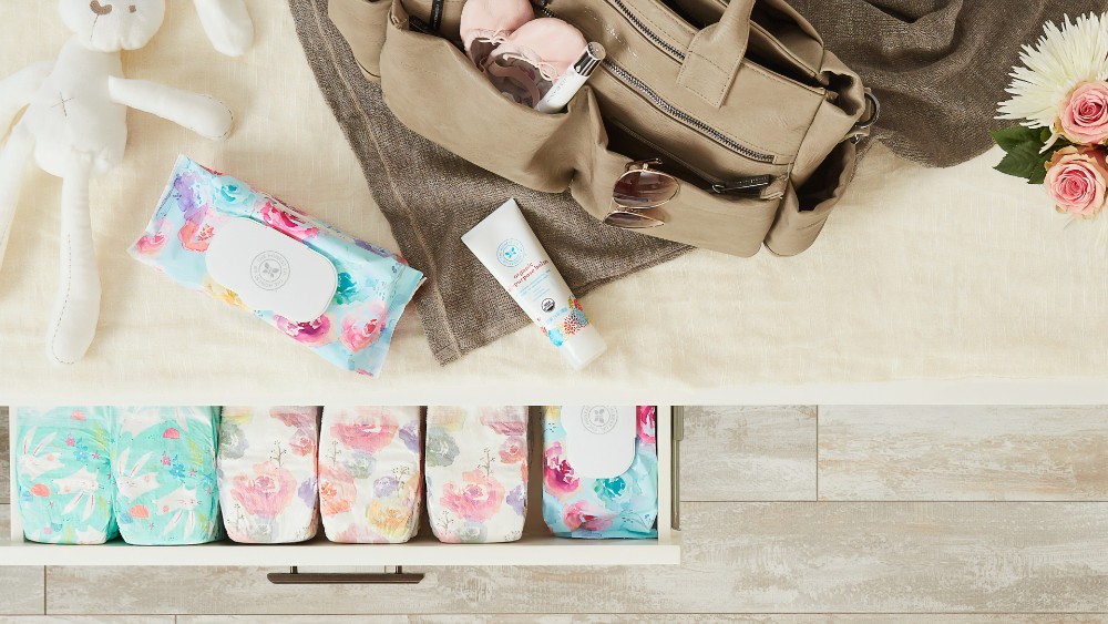 traveling with a baby, baby wipes