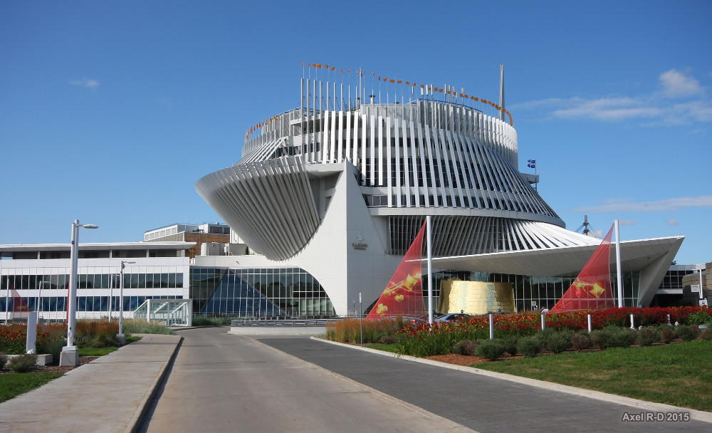 Kahnawake - Casino de Montréal