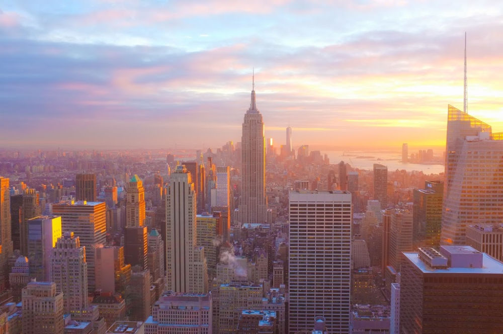 NYC city break ideas, new york city