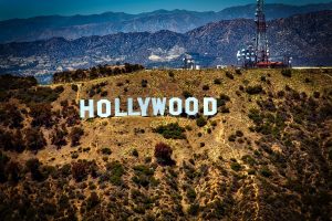 things to do in California, Hollywood sign