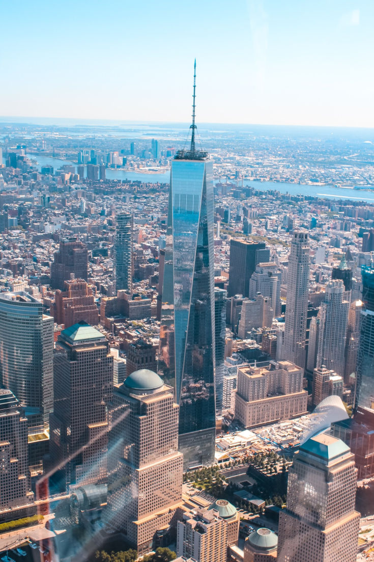 NYC city break ideas, new york city