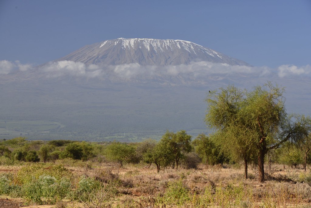 Mount Kilimanjaro, beginner Mountain Climbing