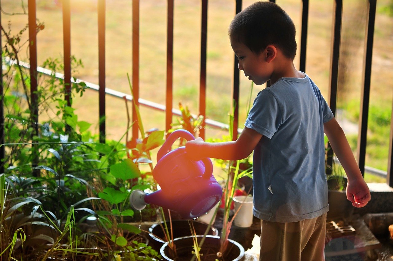 Urban Gardening For Youth- 7 Special things To Know