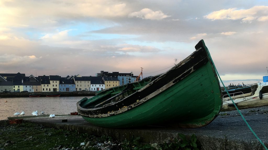 Places to visit in Ireland, Galway