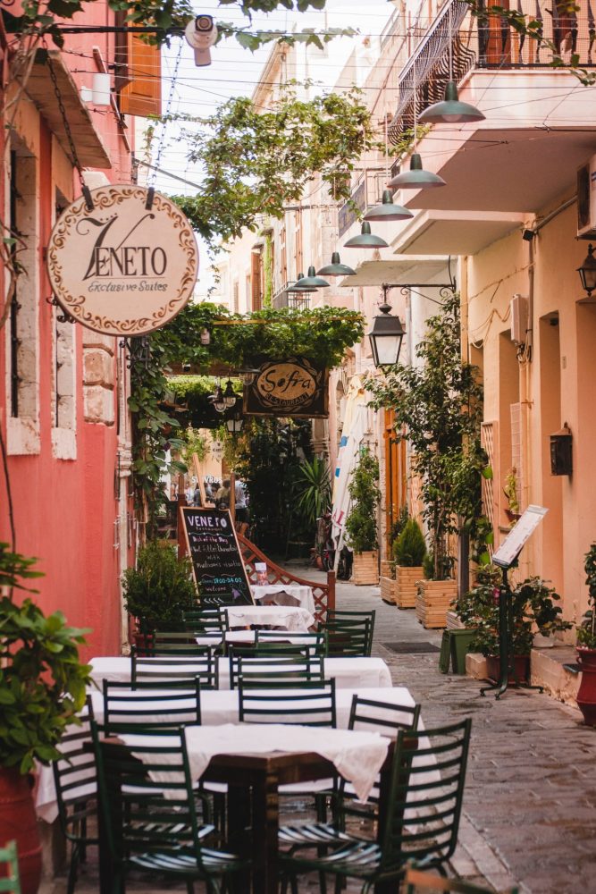 Visit Greece like a local