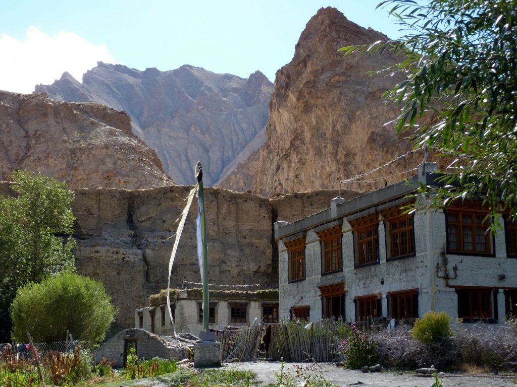 Hankar, Ladakh